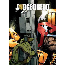Judge Dredd T01 (NED 2018)