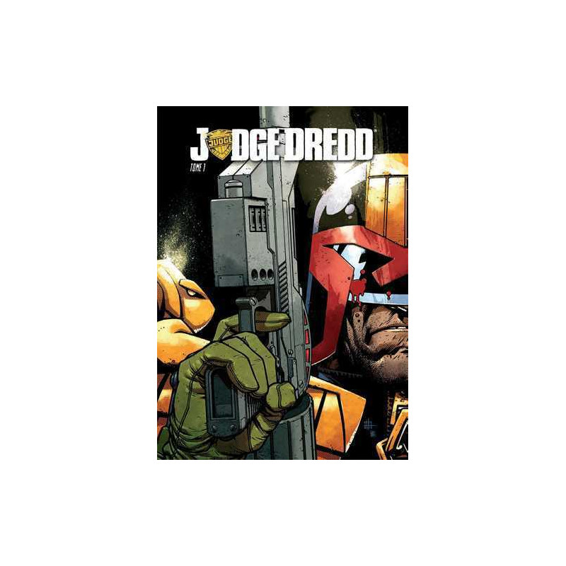 Judge Dredd T01 (NED 2018)
