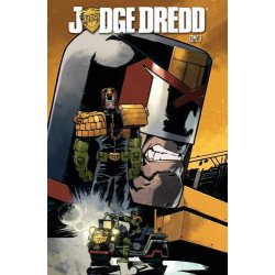 Judge Dredd T03