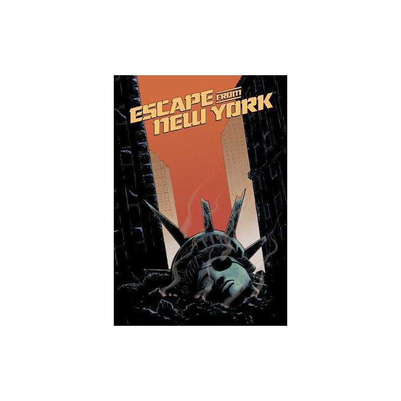 Escape from New York T03