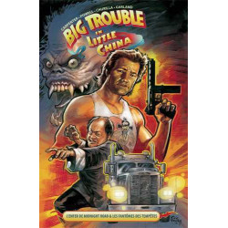 Big Trouble in Little China...