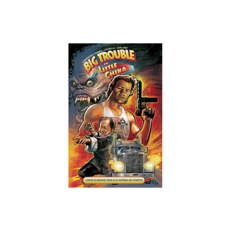 Big Trouble in Little China T01 (SC)