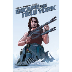 Escape from New York T02
