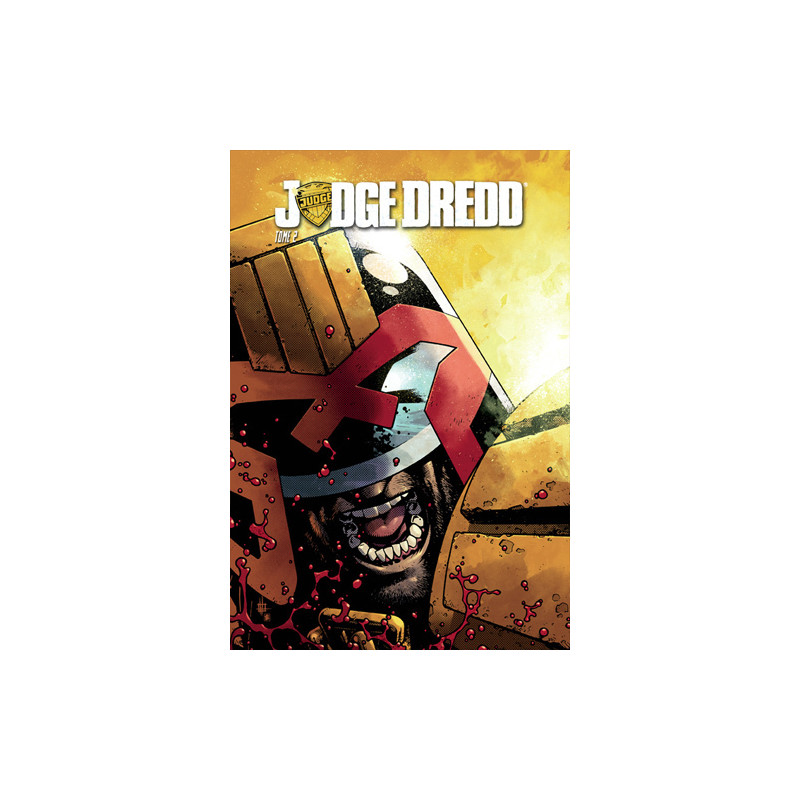 Judge Dredd T02
