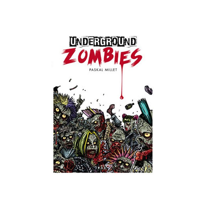 Underground Zombies