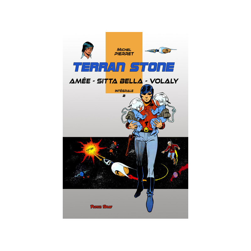 Terran Stone - Amée - Sita Bella - Volaly