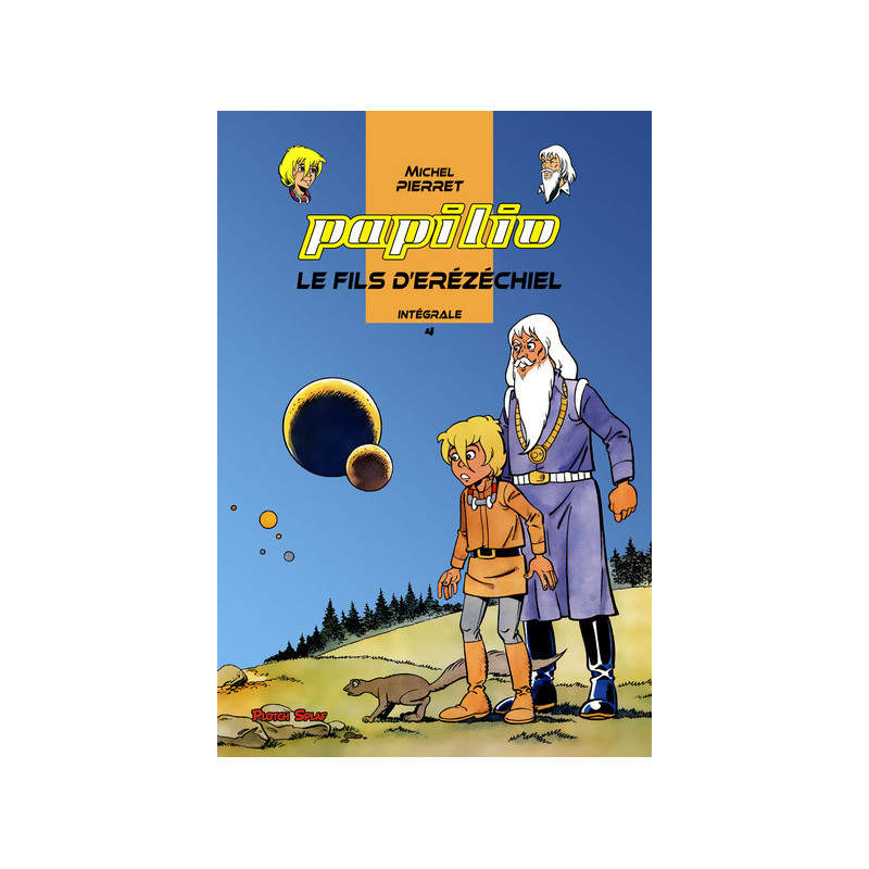 Papilio - Le fils d'Herézéchiel