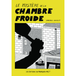 Le mystère de la chambre...