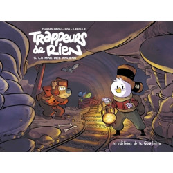 Trappeurs de rien - Tome 5...