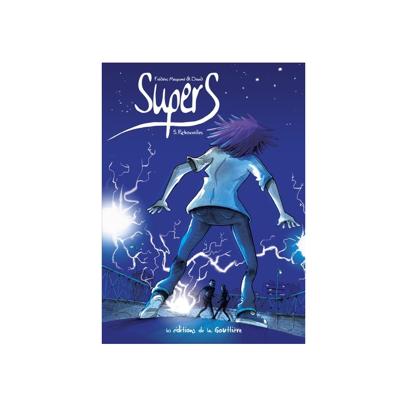 SUPERS T5-RETROUVAILLES