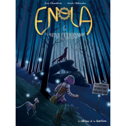 Enola et les animaux...