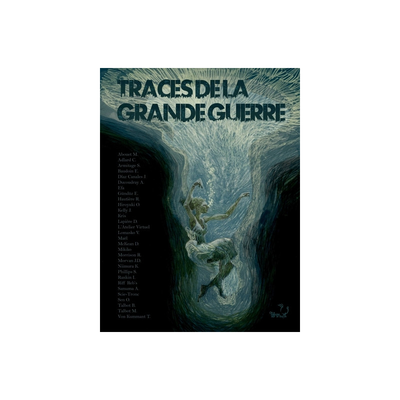 Traces de la grande guerre
