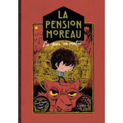 La Pension Moreau - Tome 2...