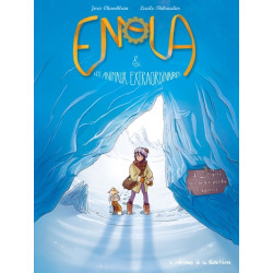Enola et les animaux...