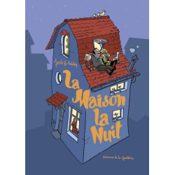 La maison la nuit
