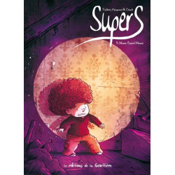 Supers - Tome 3 - Home...