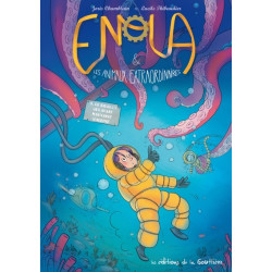 Enola et les animaux...