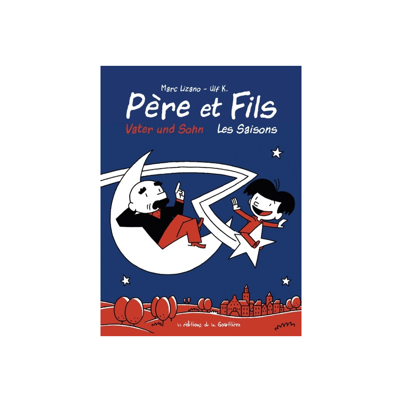 Père et Fils - Vater und Sohn