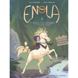 Enola et les animaux...