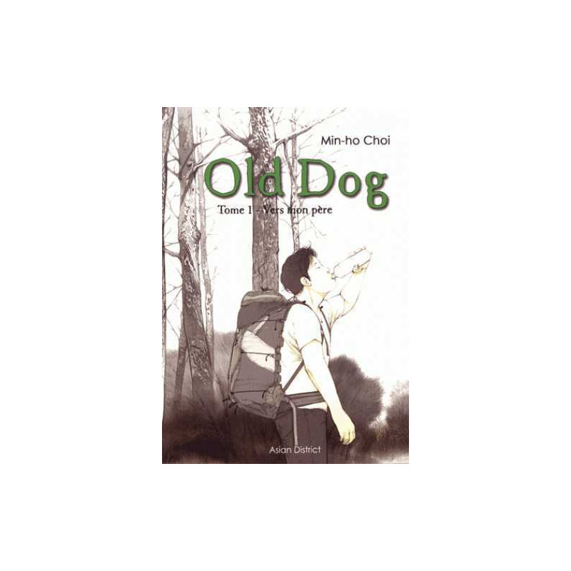 Old dog T01