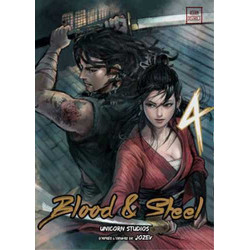 Blood & Steel T04