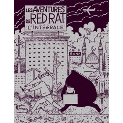 Aventures de Red Rat (Les)...
