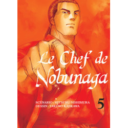 Le chef de Nobunaga T05