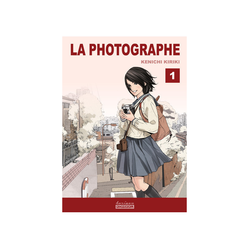 La Photographe T01