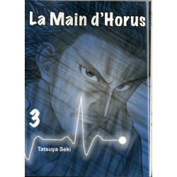 La main d'Horus T03