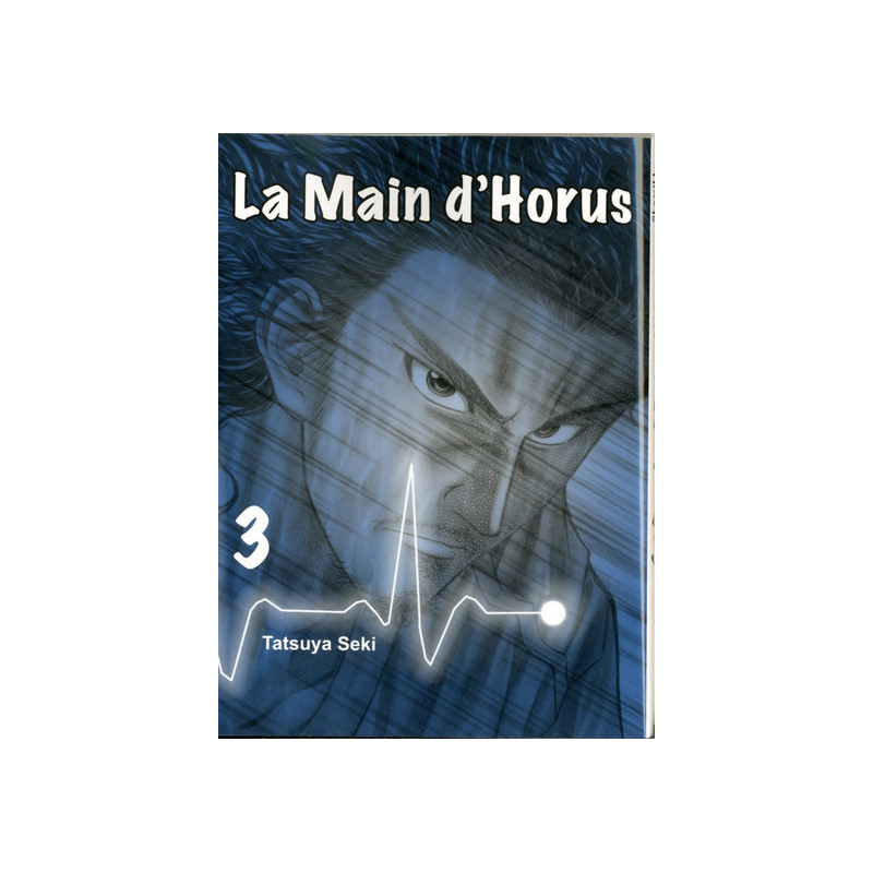 La main d'Horus T03
