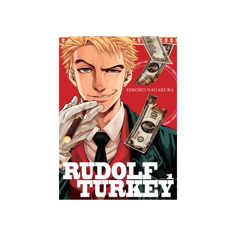Rudolf Turkey T01