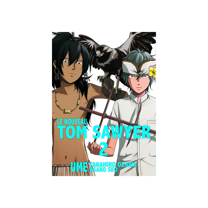Le nouveau Tom Sawyer T02
