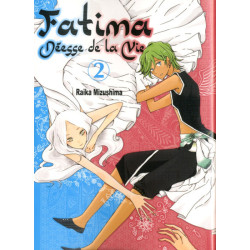 Fatima Déesse de la vie T02