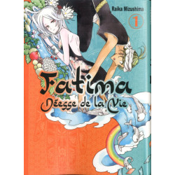 Fatima Déesse de la vie T01