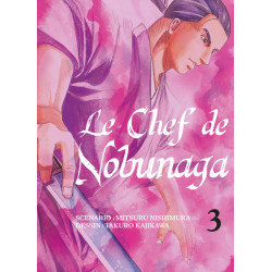 Le chef de Nobunaga T03
