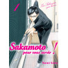 Sakamoto, pour vous servir ! T01