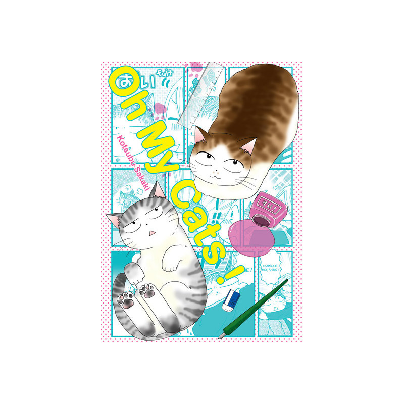 Oh my cats !