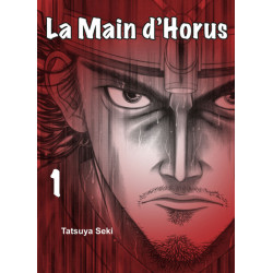 La main d'Horus T01