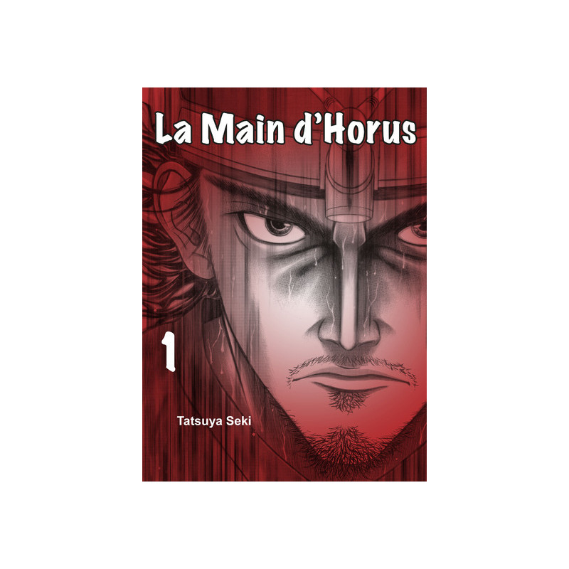 La main d'Horus T01