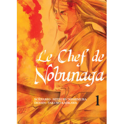 Le chef de Nobunaga T01