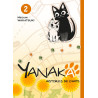 Yanaka - Histoires de chats T02