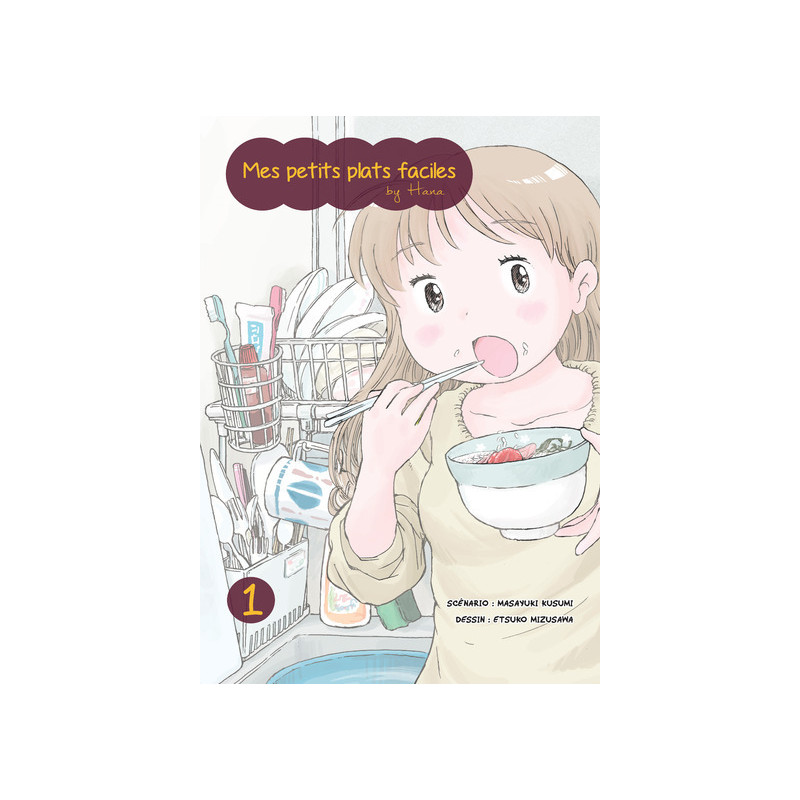 Mes petits plats faciles By Hana T01