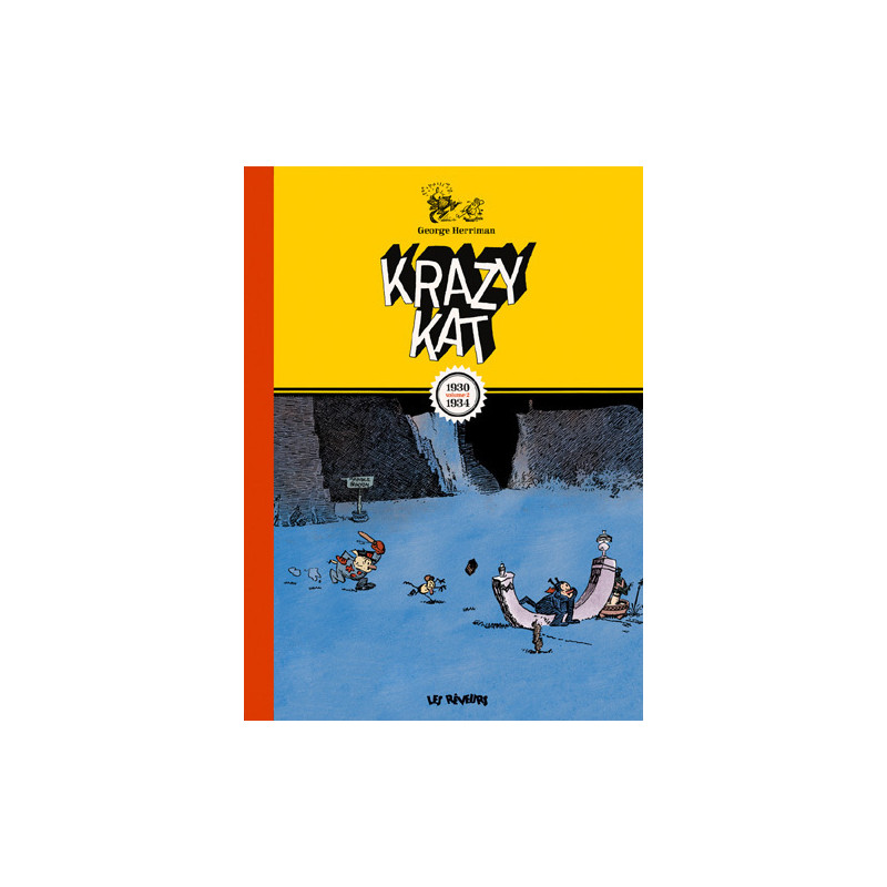Krazy Kat vol 2 1930 - 1934
