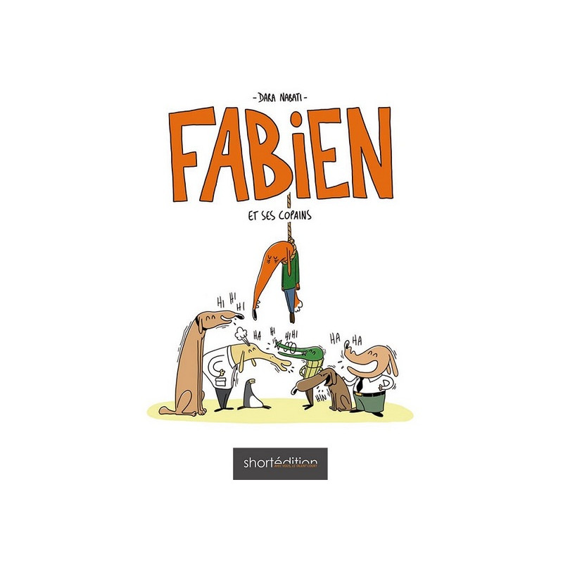 Fabien et ses copains