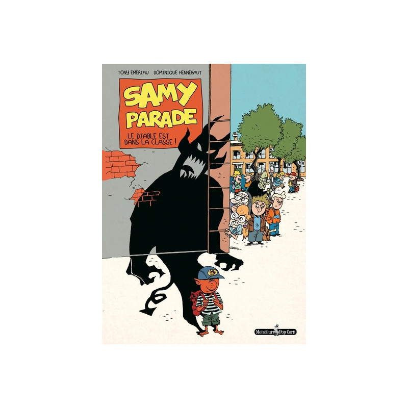 Samy Parade