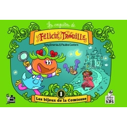 Les enquêtes de Félicie...