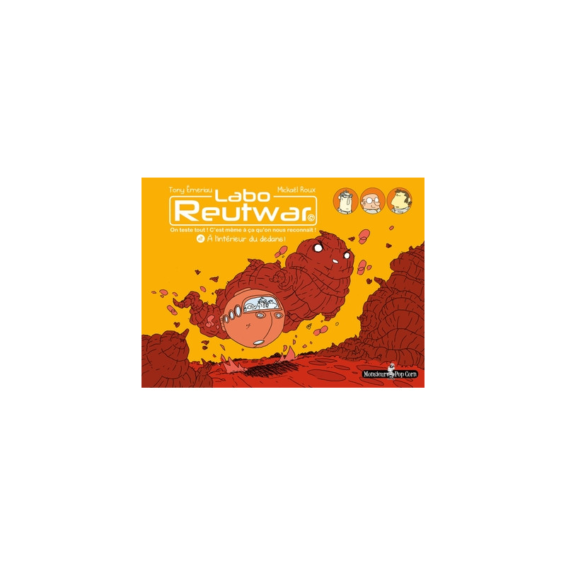 Labo Reutwar T02