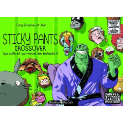 Sticky Pants T03
