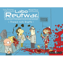 Labo Reutwar T01