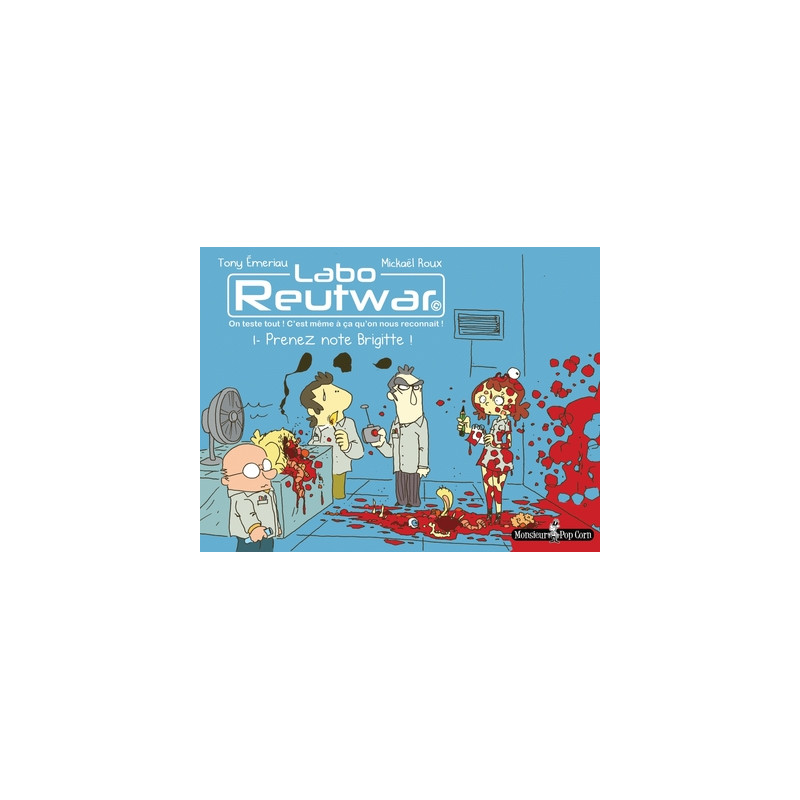 Labo Reutwar T01